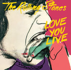 The Rolling Stones Live 2SHM-CD Love You Live 1976-77 Japan NEW