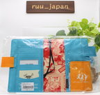 Hobonichi Techo Cousin A5 Notebook Cover ONE PIECE magazine/ASL NEW