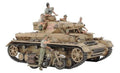 TAMIYA 1/35 German Tank Panzerkampfwagen IV Ausf.F & Motorcycle Set North New