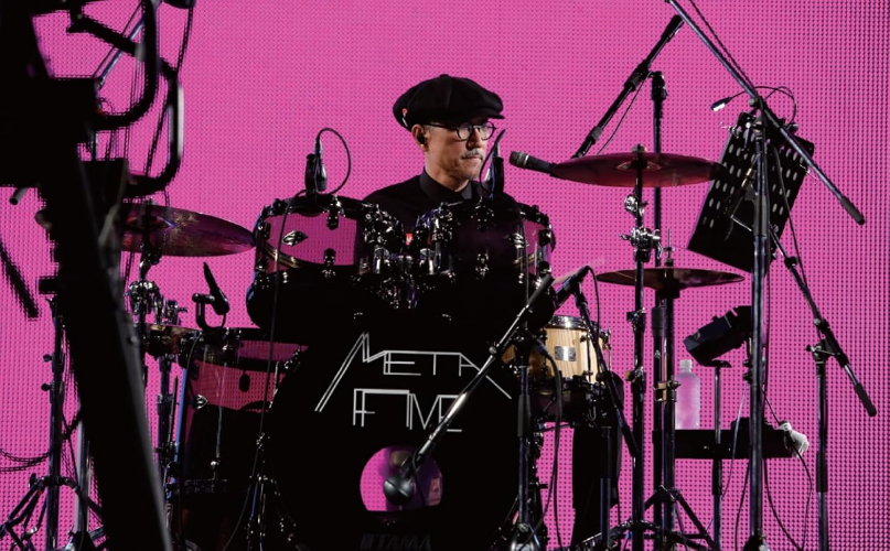 New WORLD HAPPINESS Yukihiro Takahashi 4CD + Blu-ray & Booklet