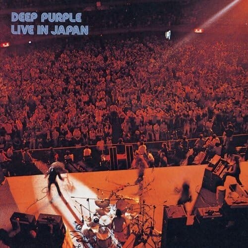 Deep Purple Live In Japan 2 CD Deluxe Edition 2014 Remastered with Booklet NEW