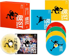 CD ONE PIECE 25th Anniversary BEST 1999-2024 Limited 4CD + Blu-ray