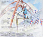 New Audio CD GATCHAMAN CROWDS insight Original Soundtrack