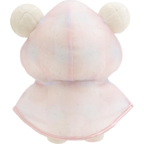 San-X Rilakkuma Rainy Days Sunny Days Rilakkuma Plush Toy New