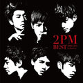 New 2PM BEST 2008-2011 in Korea CD