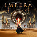 IMPERA (JOHAN KIHLBERGS) Spirit Of Alchemy + 1 CD Nocturnal Rites Europe New