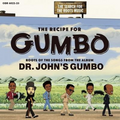 CD Recipe for Gumbo Roots Of The Songs from The Album Dr.John JAPAN MINI LP