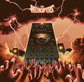 New THE HELLACOPTERS OVERDRIVER WITH BONUS TRACK 2025 JAPAN CD
