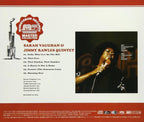 Sarah Vaughan & The Jimmy Rowles Quintet Jazz CD Japan NEW