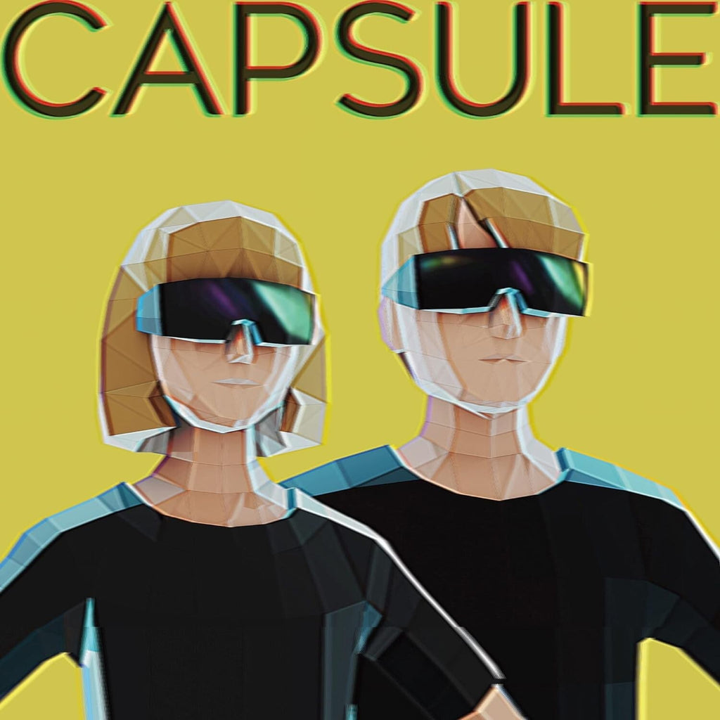 New CAPSULE/metropulse