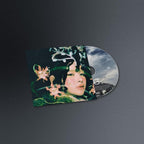 New XG AWE HARVEY Solo ver. Limited Edition CD 2nd Mini Album NFCC-16