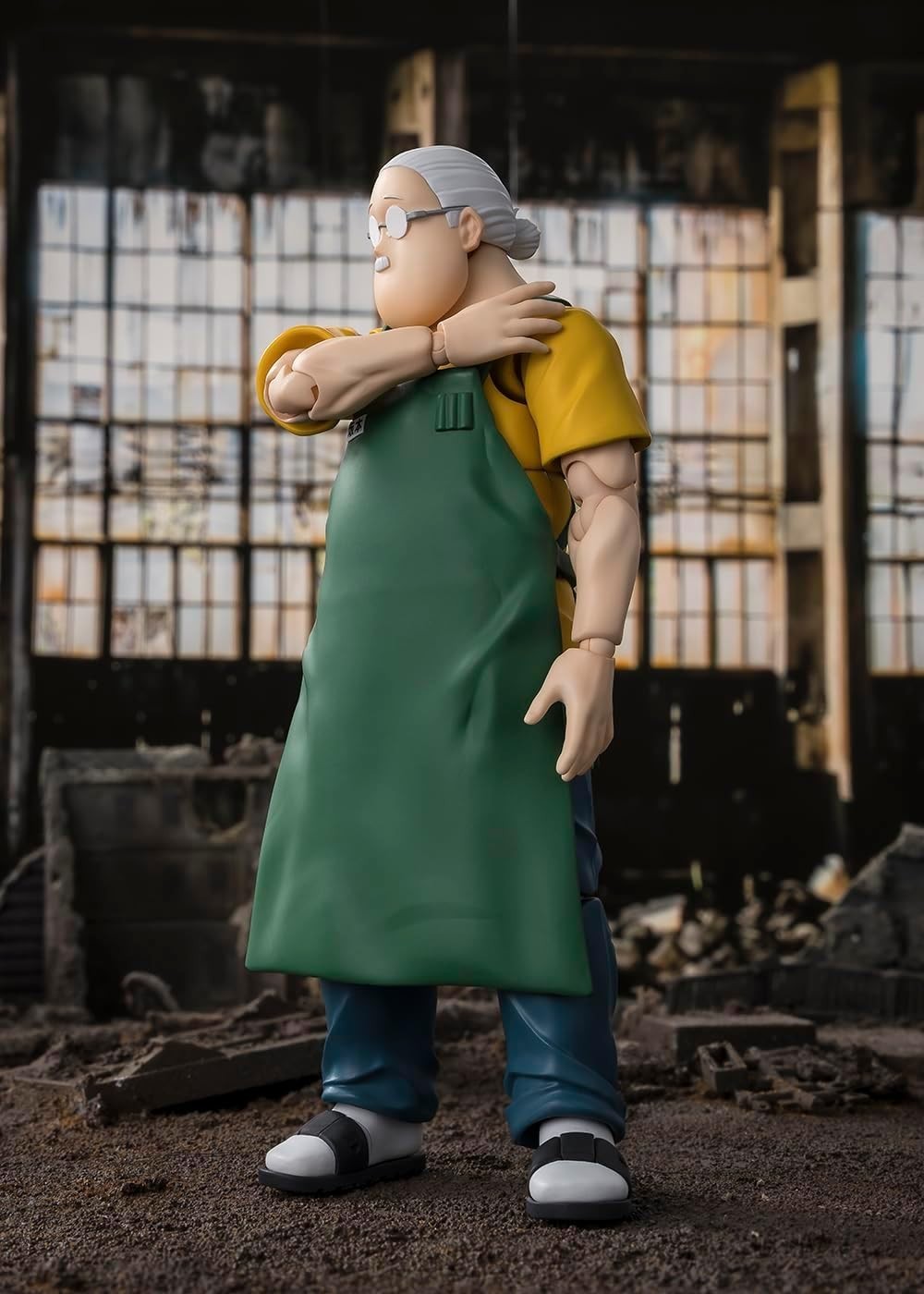 TAMASHII NATIONS SHFiguarts SAKAMOTO DAYS Taro Sakamoto approximately 165mm NEW
