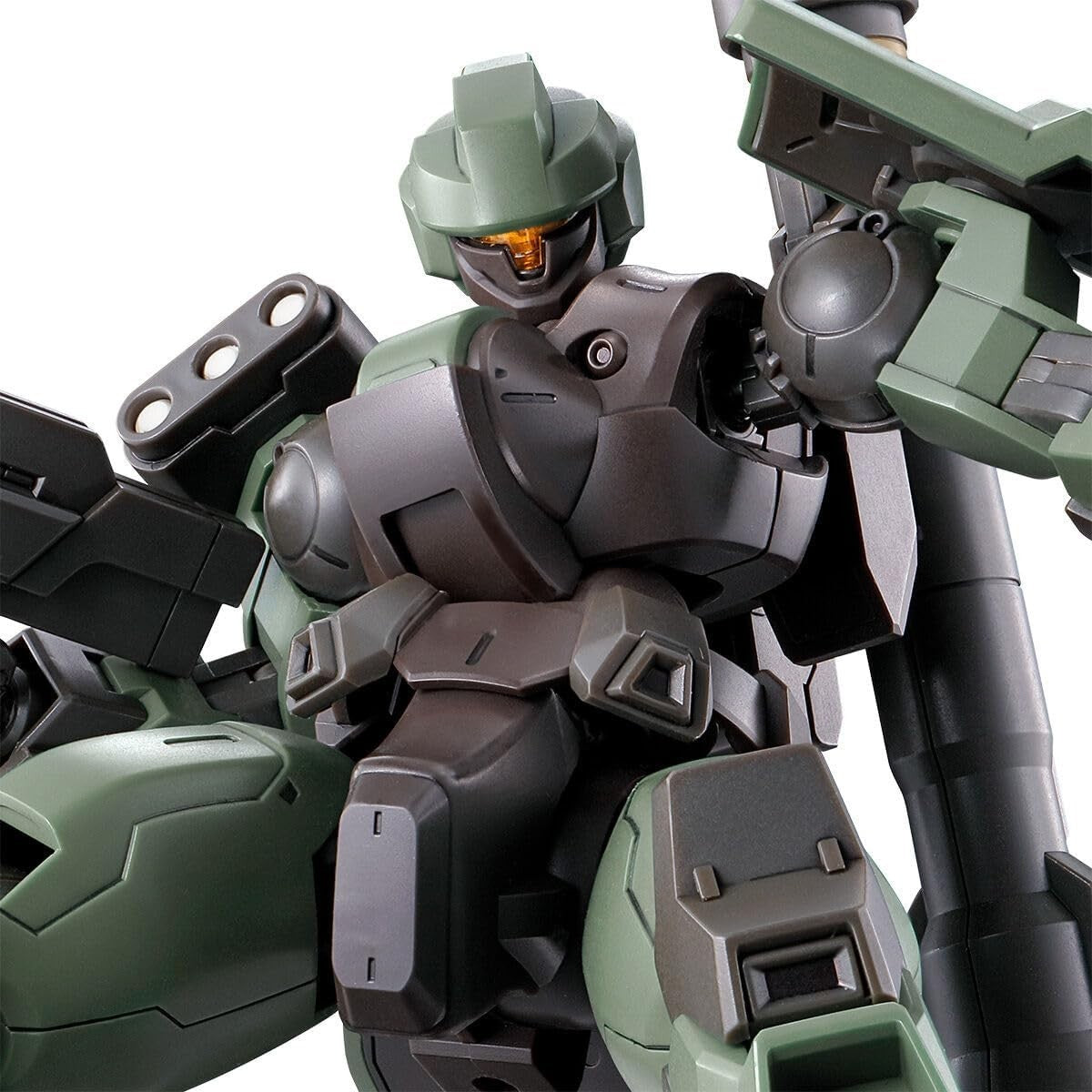 HG 1/144 Desulter pre-colored plastic model New