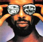 Gil Scott-Heron Reflections Japan Music CD New