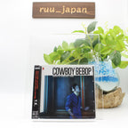 Cowboy Bebop Soundtrack from the Netflix Series Extended Japan Music CD new