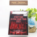 Stray Kids 5-STAR Dome Tour 2023 Limited Edition 2 Blu-ray w/ Photobook New