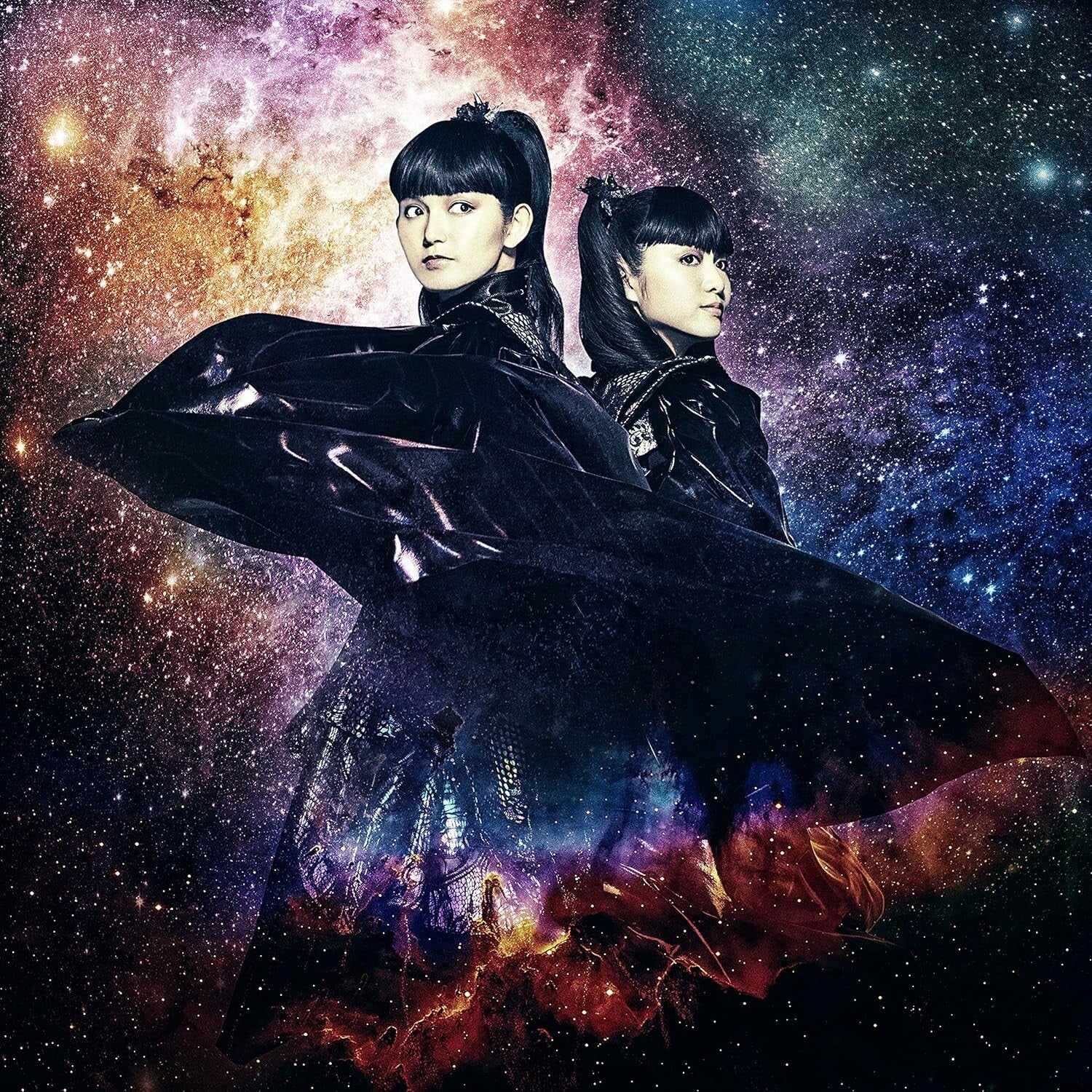 Metal Galaxy CD Regular Edition Japan Complete Edition New