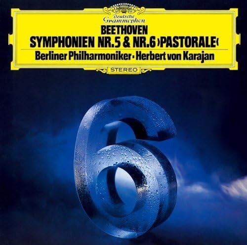 New Beethoven (1770-1827) - Symphony No. 5 ((Destiny))/No. 6 ((Pa [UHQCD]
