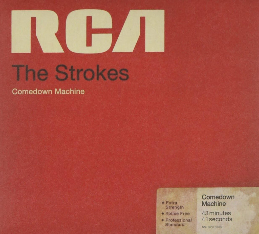 Comedown Machine  RCA The Strokes CD New from Japan