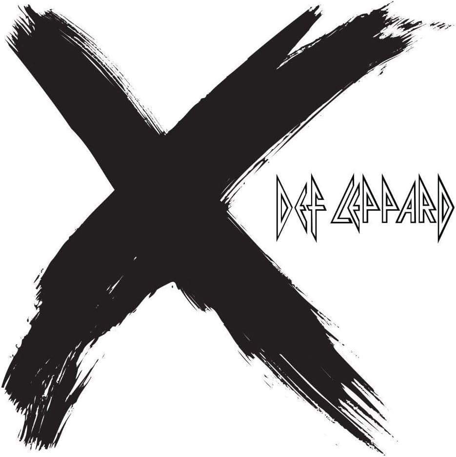 CD New DEF LEPPARD X JAPAN MINI LP SHM CD