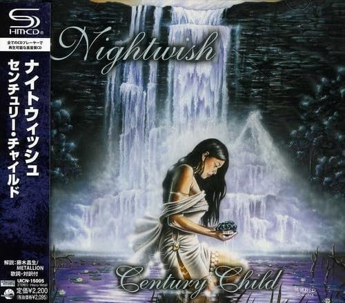Century Child CD New