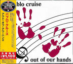PABLO CRUISE Out Of Our Hands  JAPAN CD New
