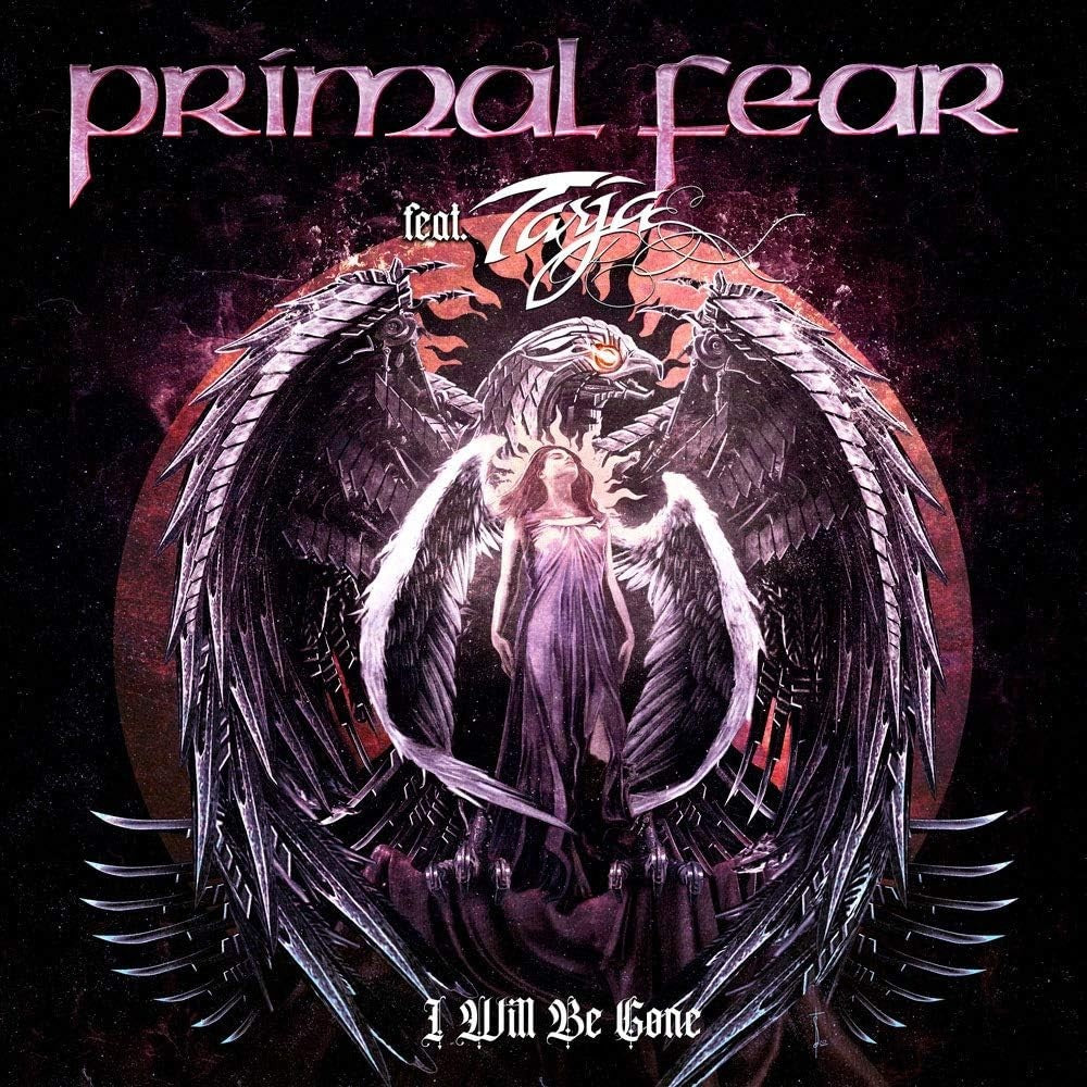 2021 PRIMAL FEAR I Will Be Gone  JAPAN 5 TRACKS CD NEW