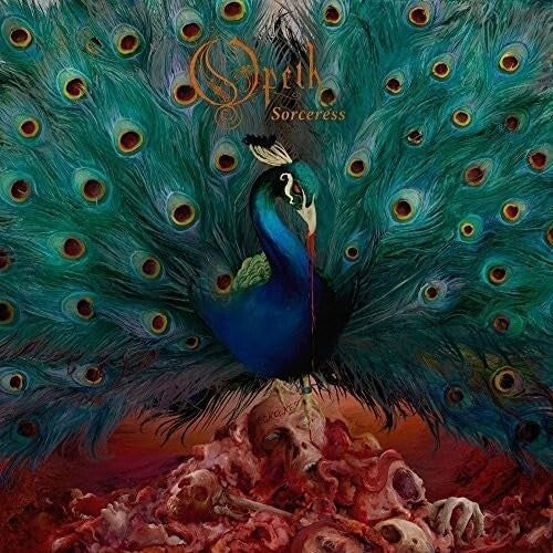 Sorceress From Japan NEW