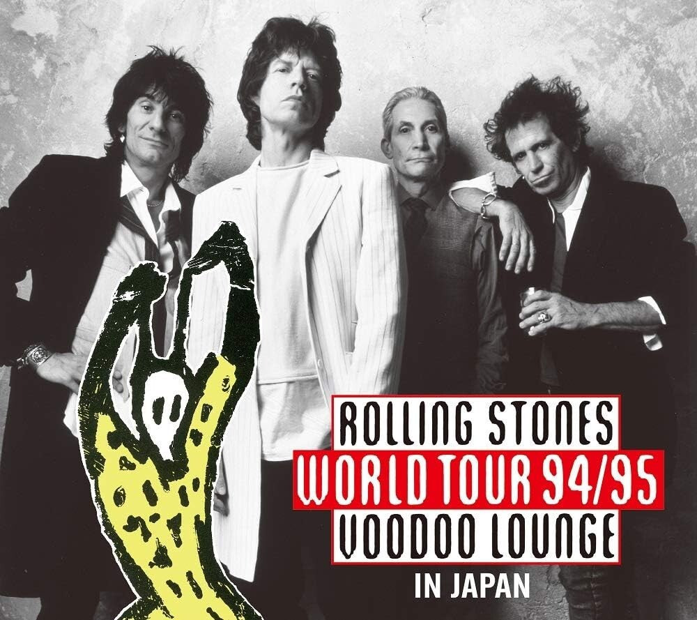 New Voodoo Lounge Tokyo (Live At The Tokyo Dome Japan 1995) [Blu-ray]