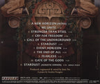 RUST N’ RAGE ONE FOR THE ROAD WITH BONUS TRACK 2022 CD JAPAN NEW