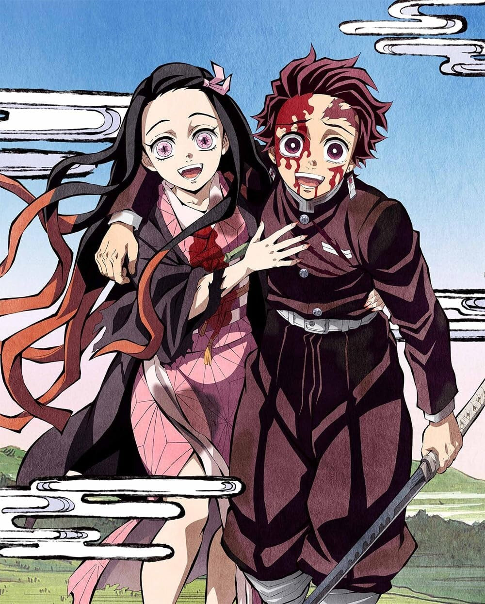 Demon Slayer Kimetsu no Yaiba Swordsmith Village Arc Vol.6 Blu-ray CD Japan NEW