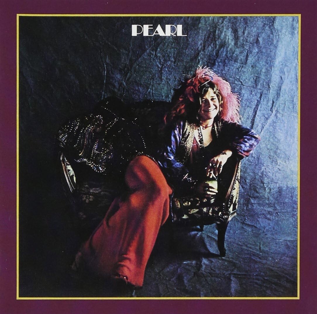 Janis Joplin CD(BSCD2) Pearl 4 Bonus Tracks Japan OBI New