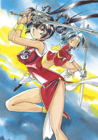 Devil Hunter Yohko Blu-ray Box Anime Mamono Hunter Youko 3-Disc Set New