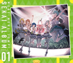 MORE MORE JUMP! Sekai Album Vol.1 Limited Edition CD From Japan NEW