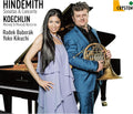 Hindemit: Horn Sonata, etc. NEW From Japan