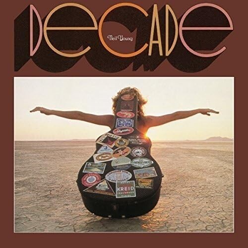 2017 REMASTER JAPAN ONLY 2 SHM CD NEIL YOUNG Decade GATEFOLD DIGI SLEEVE NEW