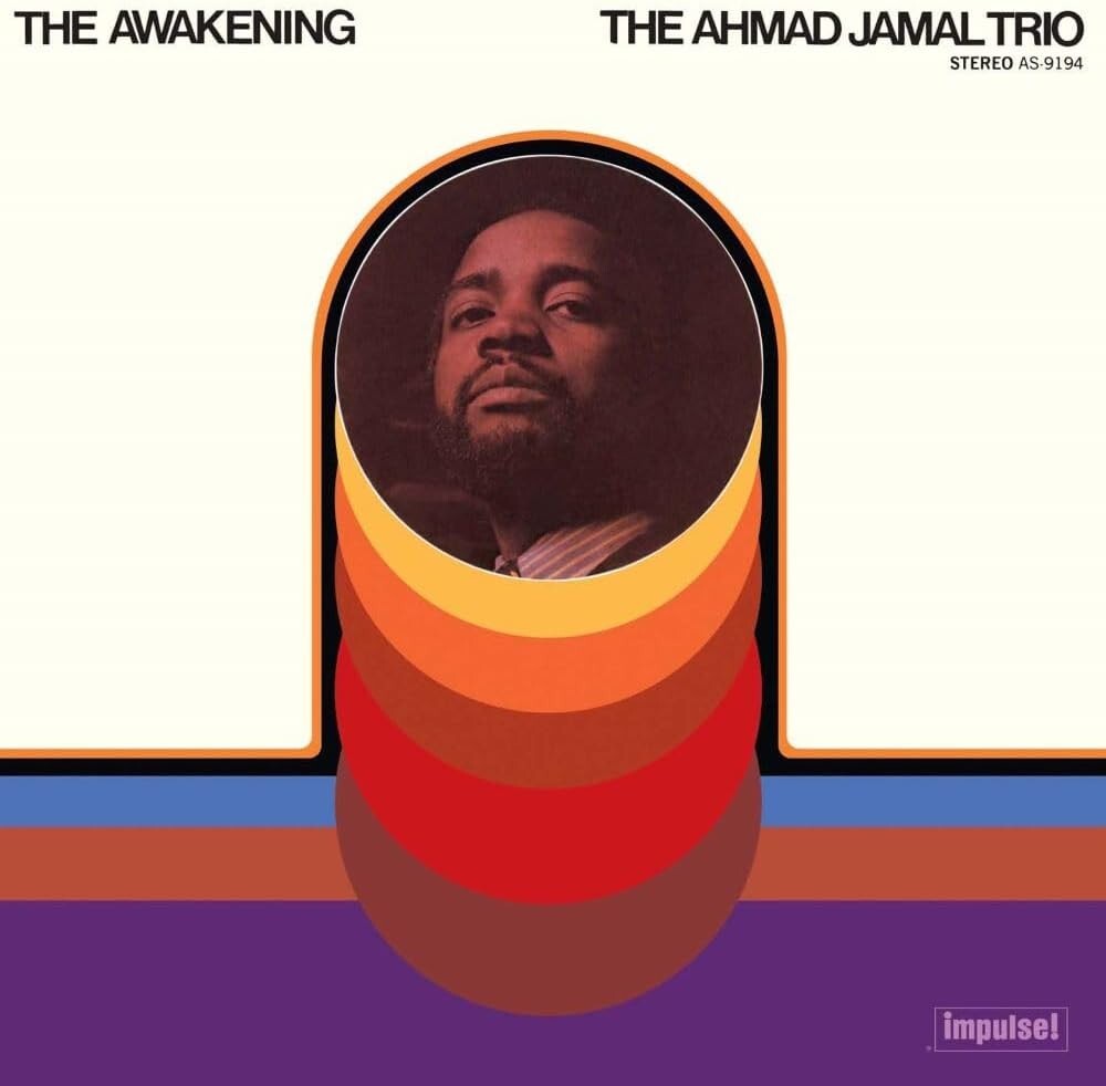 New Ahmad Jamal Trio Jazz Piano CD(SHM-CD) The Awakening Japan OBI