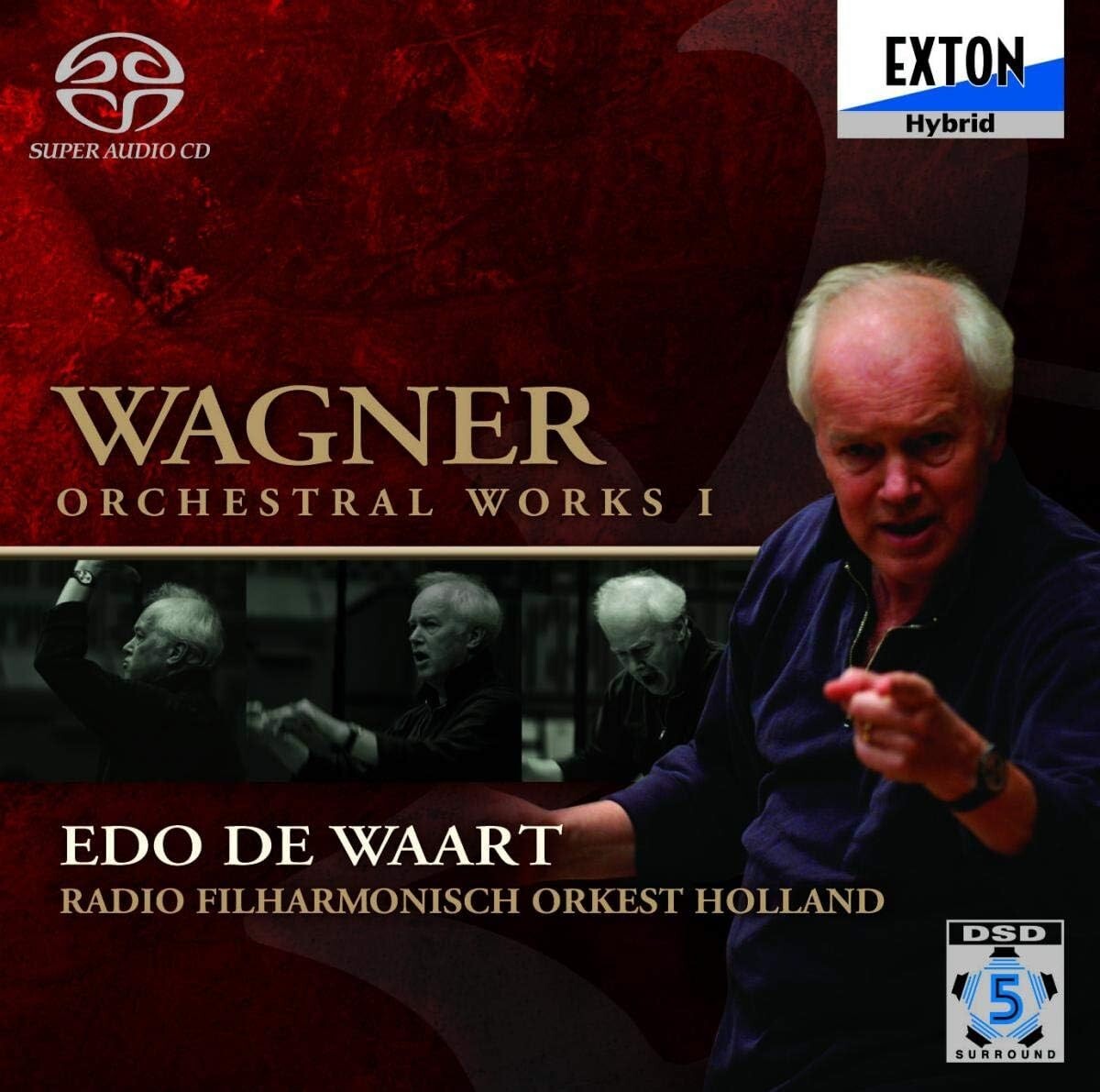 New CD Wagner: Orchestra Collection 1