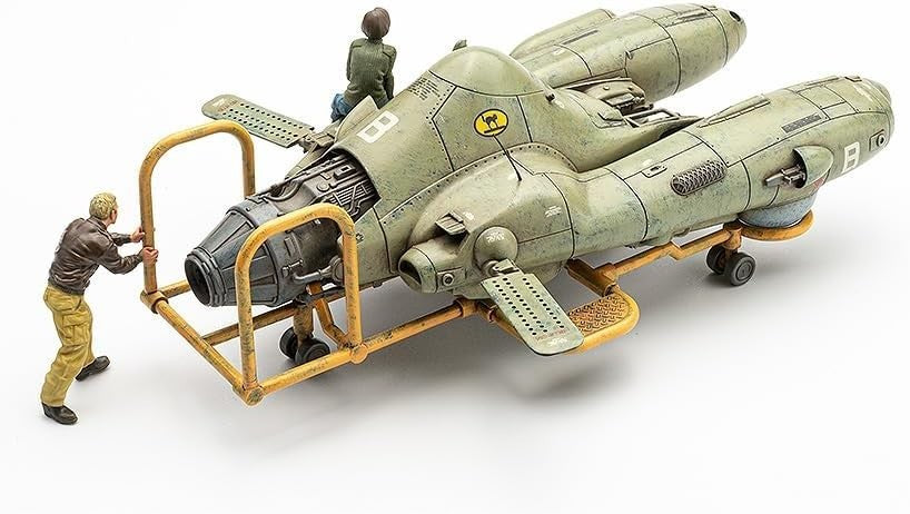 Max Factory Maschinen Krieger ZbV 3000 : Armored Raider Pkf.85 Falke 1:35 NEW