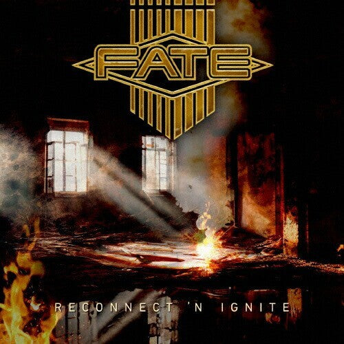 New FATE RECONNECT ’N IGNITE WITH BONUS TRACK JAPAN CD
