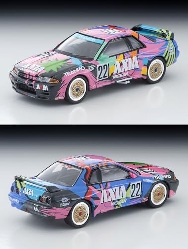 Tomytec Tomica Limited Vintage Neo 1/64 LV-N234f AXIA Skyline Late 1992 New