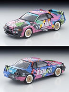 Tomytec Tomica Limited Vintage Neo 1/64 LV-N234f AXIA Skyline Late 1992 New