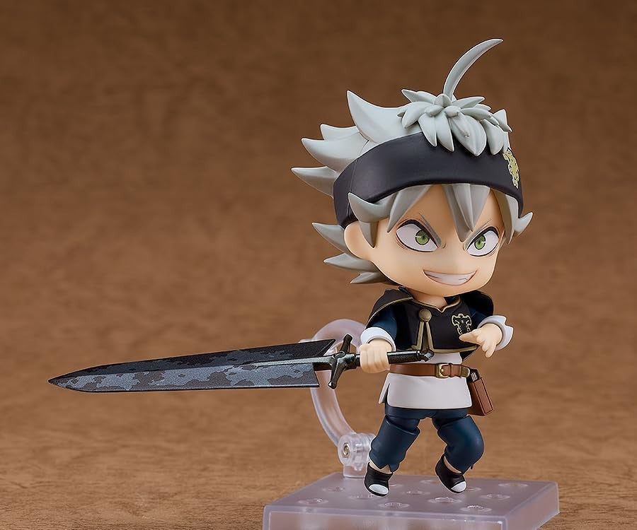Good Smile Company Black Clover: Asta Nendoroid Action Figure NEW