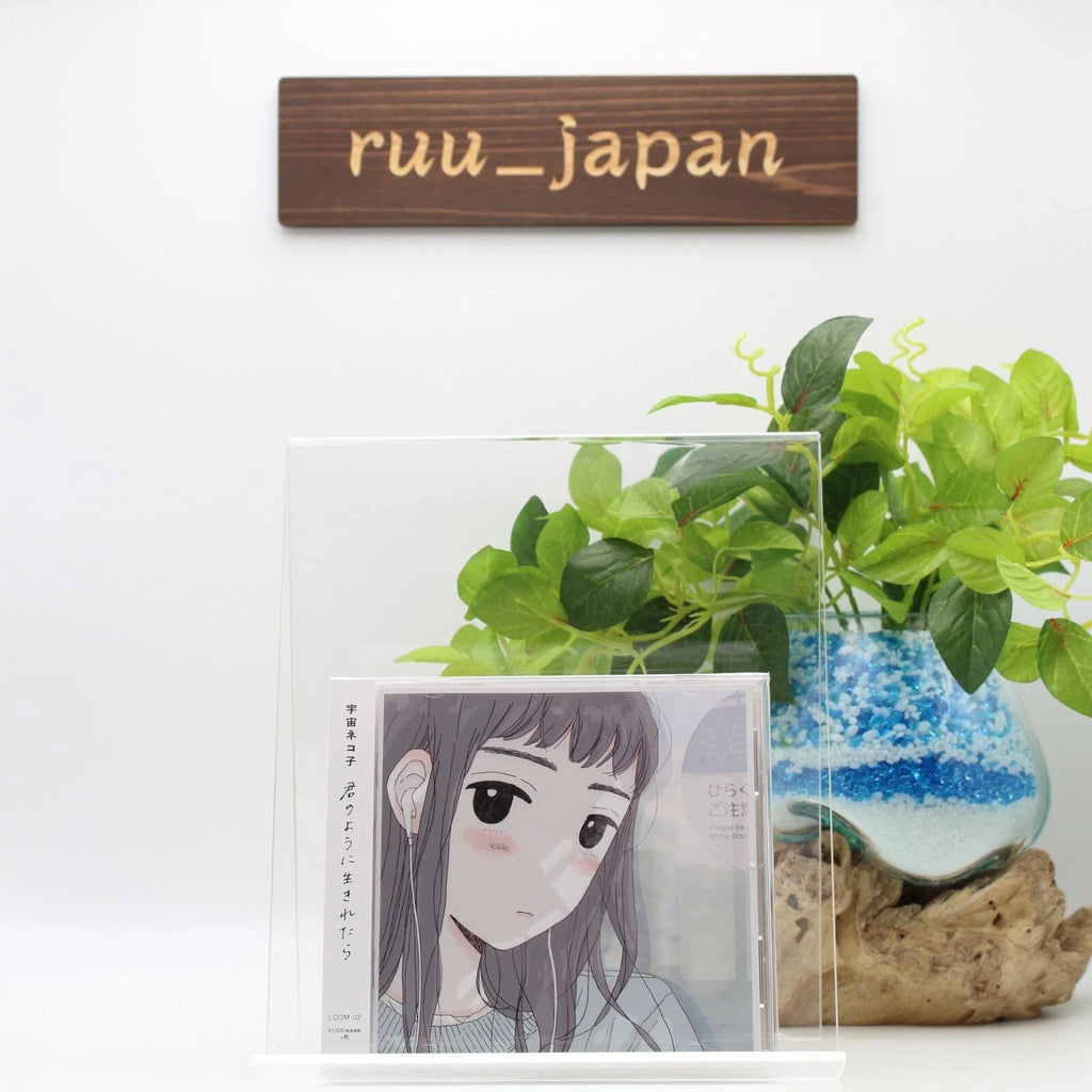 Uchu Nekoko / Kiminoyoni Ikiretara 2019 CD Japan Alternative NEW
