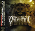 New BULLET FOR MY VALENTINE-SCREAM AIM FIRE-JAPAN CD BONUS TRACK
