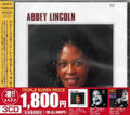 Abbey Lincoln Talking to the Sun Abbey Sings Billie Vol.1, Vol.2 Japan CD