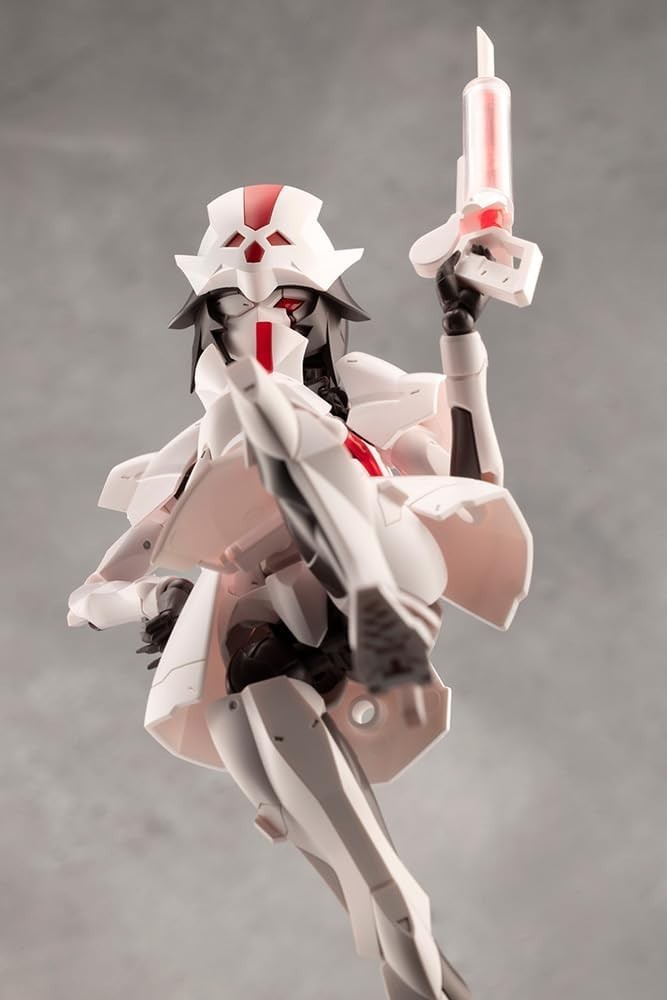 Kotobukiya Infinite Encounter Megalomaria Ruby Eye Non-scale Plastic Model NEW