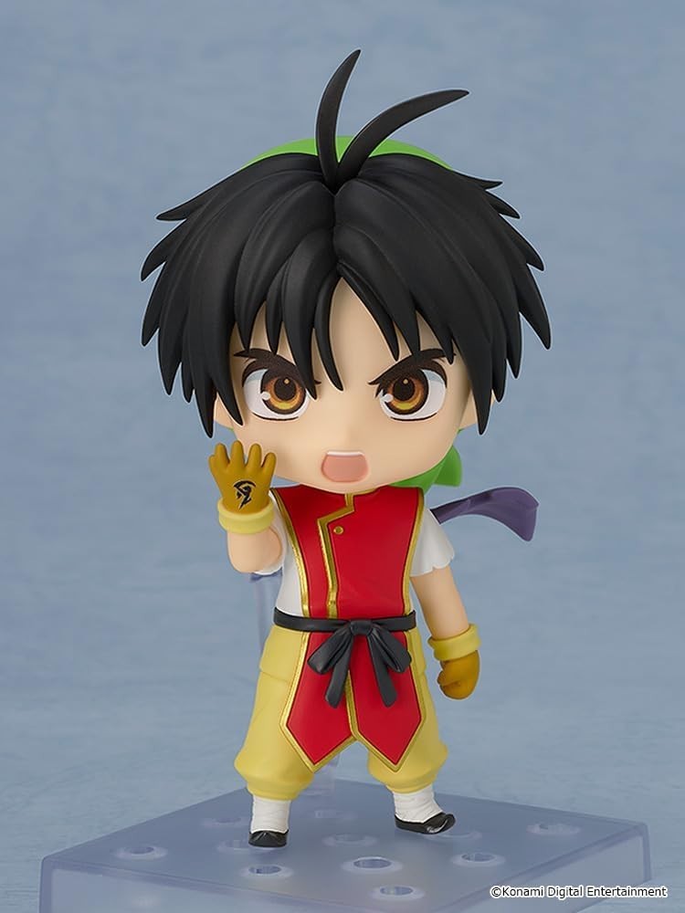 Nendoroid Genso Suikoden I Protagonist Non-scale Plastic Painted Movable NEW