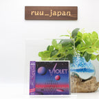VIOLET ILLUSIONS WITH BONUS TRACKS JAPAN CD NEW