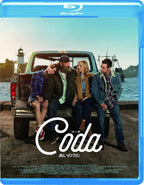 New [Blu-ray] CODA Special Price Edition GABSX-2643 Emilia Jones, Troy Coetzer